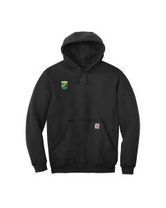 Carhartt Hooded Sweatshirt (Black)
