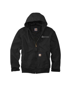 Carhartt *Tall* Washed Duck Active Jacket, #CTT104050 (L&I Logo On Left Chest)