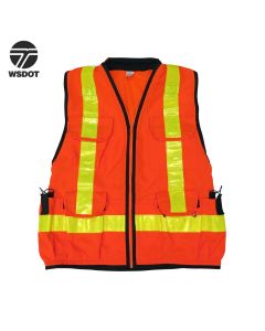 Deluxe Surveyor Vest (Front)