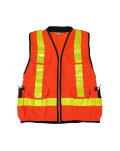 Deluxe Surveyor Vest (Front)
