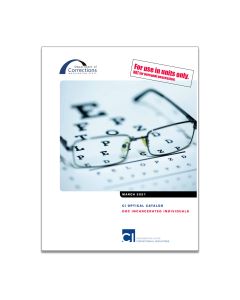 CI Optical Catalog - DOC Incarcerated Individuals