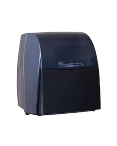 Push Paddle Towel Dispenser