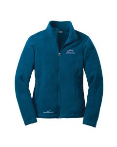 Eddie Bauer Ladies Full-Zip Fleece Jacket