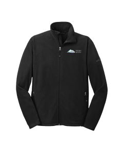 Eddie Bauer Full-Zip Microfleece Jacket, #EB224 (WSDA Logo On Left Chest)