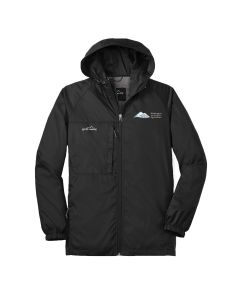 Eddie Bauer Packable Wind Jacket, #EB500 (WSDA Logo On Left Chest)