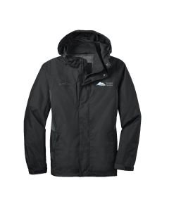 Eddie Bauer Rain Jacket, #EB550 (WSDA Logo On Left Chest)