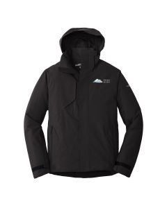 Eddie Bauer WeatherEdge Insuslated Jacket, #EB554 (WSDA Logo On Left Chest)