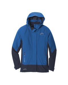 Eddie Bauer Ladies WeatherEdge Jacket (Cobalt Blue)