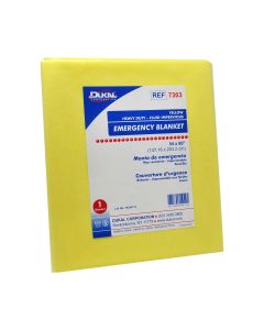 Emergency Blanket, Case of 50 (#130-1021)