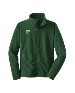 Value Fleece Jacket (Forrest Green)
