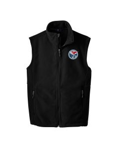 Port Authority Value Fleece Vest (Black)