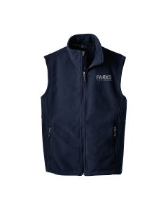 Port Authority Fleece Vest (Navy)