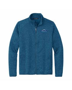 Port Authority Sweater Fleece Jacket