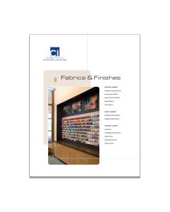 Fabrics & Finishes Brochure