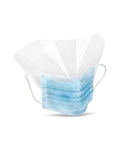 Combo Face & Eye Shield, Box of 25 (#130-1102)