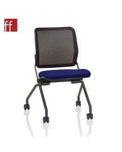 Navigator Air Chair (Moonscape - Indigo)