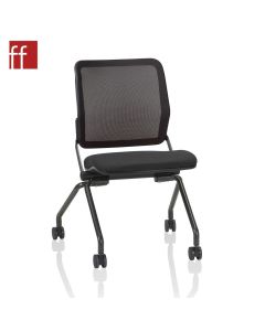 Navigator Air Chair (Moonscape - Ebony)