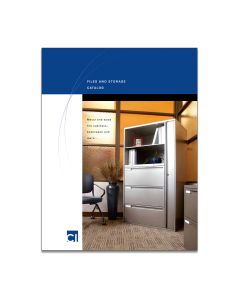 Files & Storage Catalog