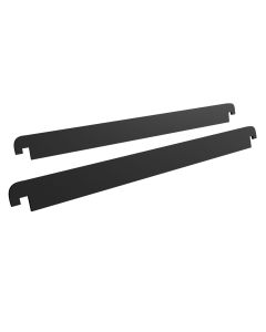 Front to Back Folder Bars, Fits All Metal Lateral Files