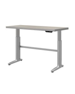 Rectangular Genesis Work Surface w/Adjustable Height