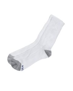 Gilden Big and Tall Crew Socks