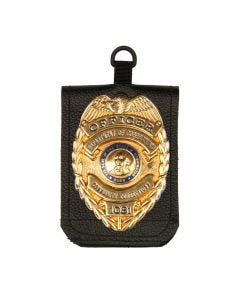 Badge & ID Holder (Badge Not Included)