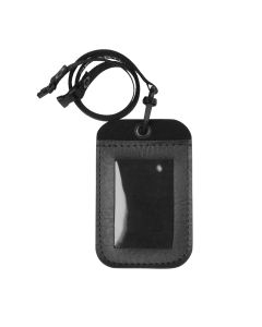 ID Holder With Detachable Lanyard