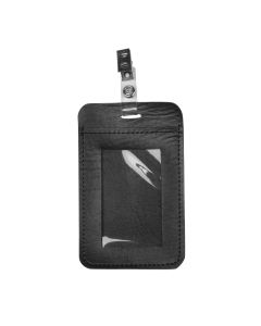 Clip-on Badge Holder