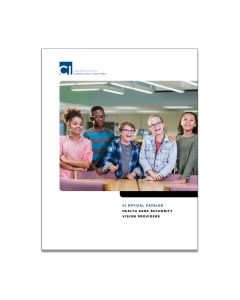 CI Optical Catalog - HCA Vision Providers