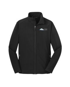 Port Authority Core Soft Shell Jacket, #J317 (WSDA Logo on Left Chest)