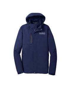 Port Authority All-Conditions Jacket (True Navy)
