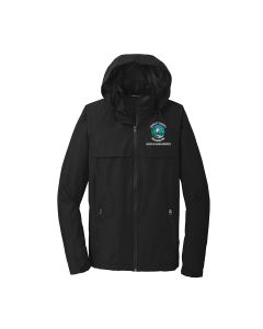 Port Authority Torrent Waterproof Jacket (Black)
