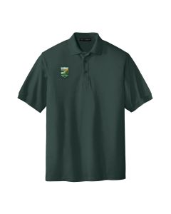Port Authority Short Sleeve Polo (Dark Green)