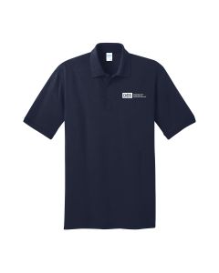 Port & Company Tall Short Sleeve Jersey Polo (Deep Navy)