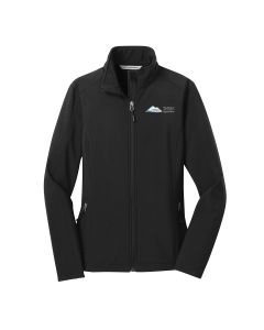 Port Authority Ladies Soft Shell Jacket, #L317 (WSDA Logo On Left Chest)