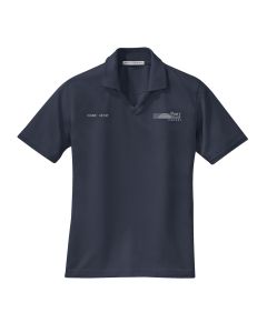 Ladies Rapid Dry Polo, Logo On Chest
