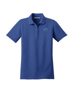 Port Authority Ladies Short Sleeve Stain-Release Polo