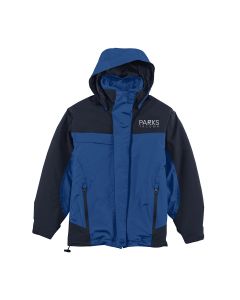Port Authority Ladies Nootka Jacket (Regatta Blue/Navy)