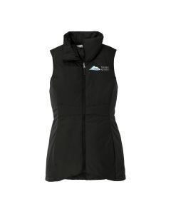 Port Authority Ladies Collective Insulated Vest, #L903 (WSDA Logo On Left Chest)