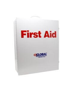 First Aid Kit, Large 3-Shelf Cabinet (#130-1101-75)