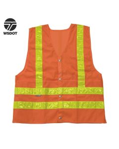 Lightweight Safety Vest (Front)