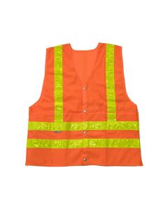 Lightweight Safety Vest (Front)