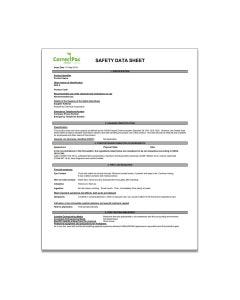Safety Data Sheets (SDS)