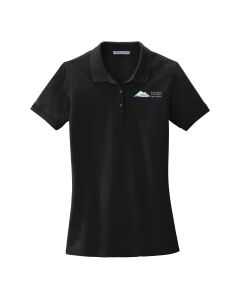 Port Authority Ladies Short Sleeve Cotton Polo, #LK8000 (WSDA Logo On Left Chest)