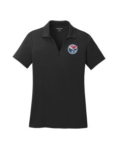 Sport-Tek Ladies Polo (Black)