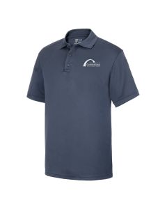 Men's Long Sleeve Performance Polo