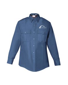 Women's Long Sleeve Pro Duty Uniform Button Shirt