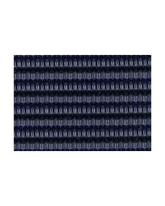 Monofilament Stripe Mesh - Atlantic