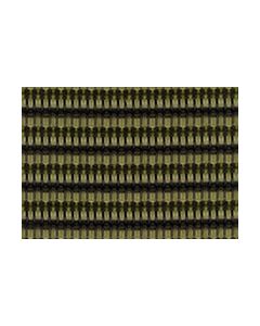 Monofilament Stripe Mesh - Green
