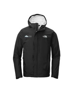 The North Face DryVent Rain Jacket (Black)